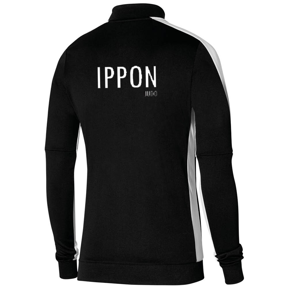 Nike Ippon Judoklubb Treningsjakke Dame Sort