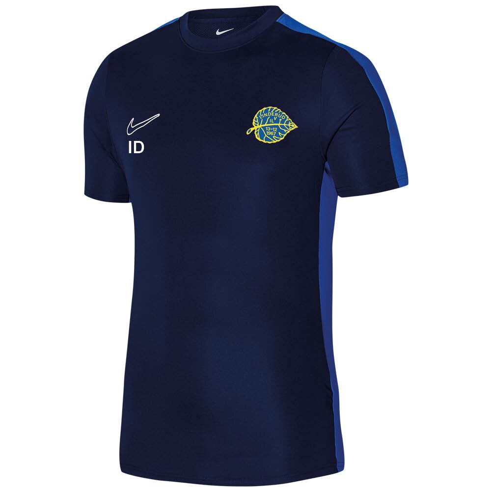 Nike Linderud Fotball Treningstrøye Barn Marine