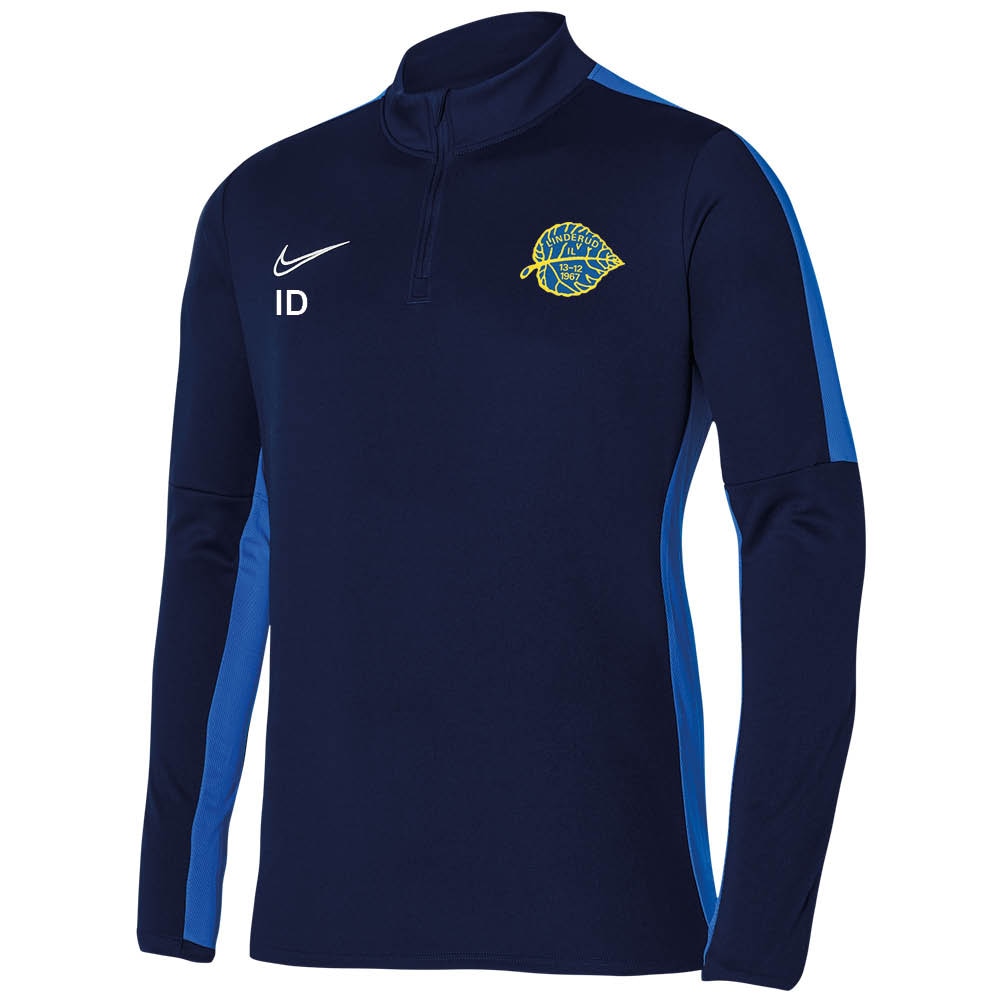 Nike Linderud Fotball Treningsgenser Marine