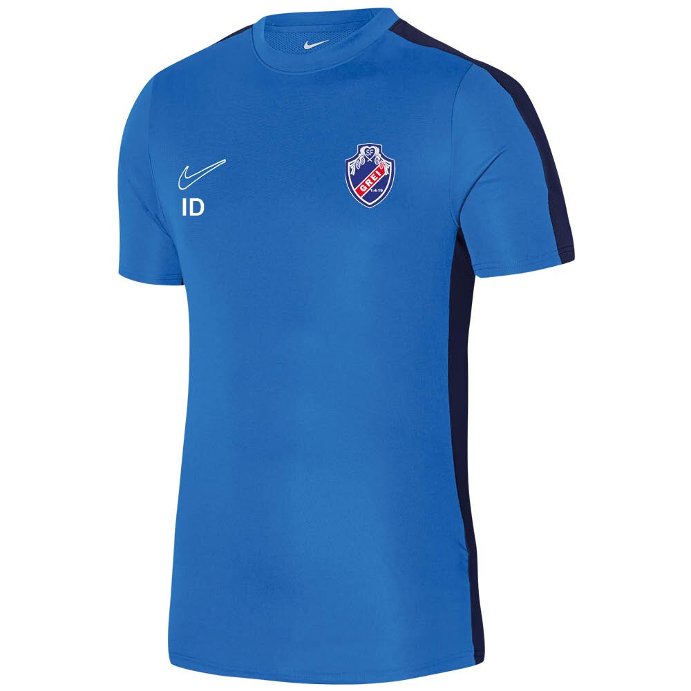 Nike SF Grei Treningstrøye Blå