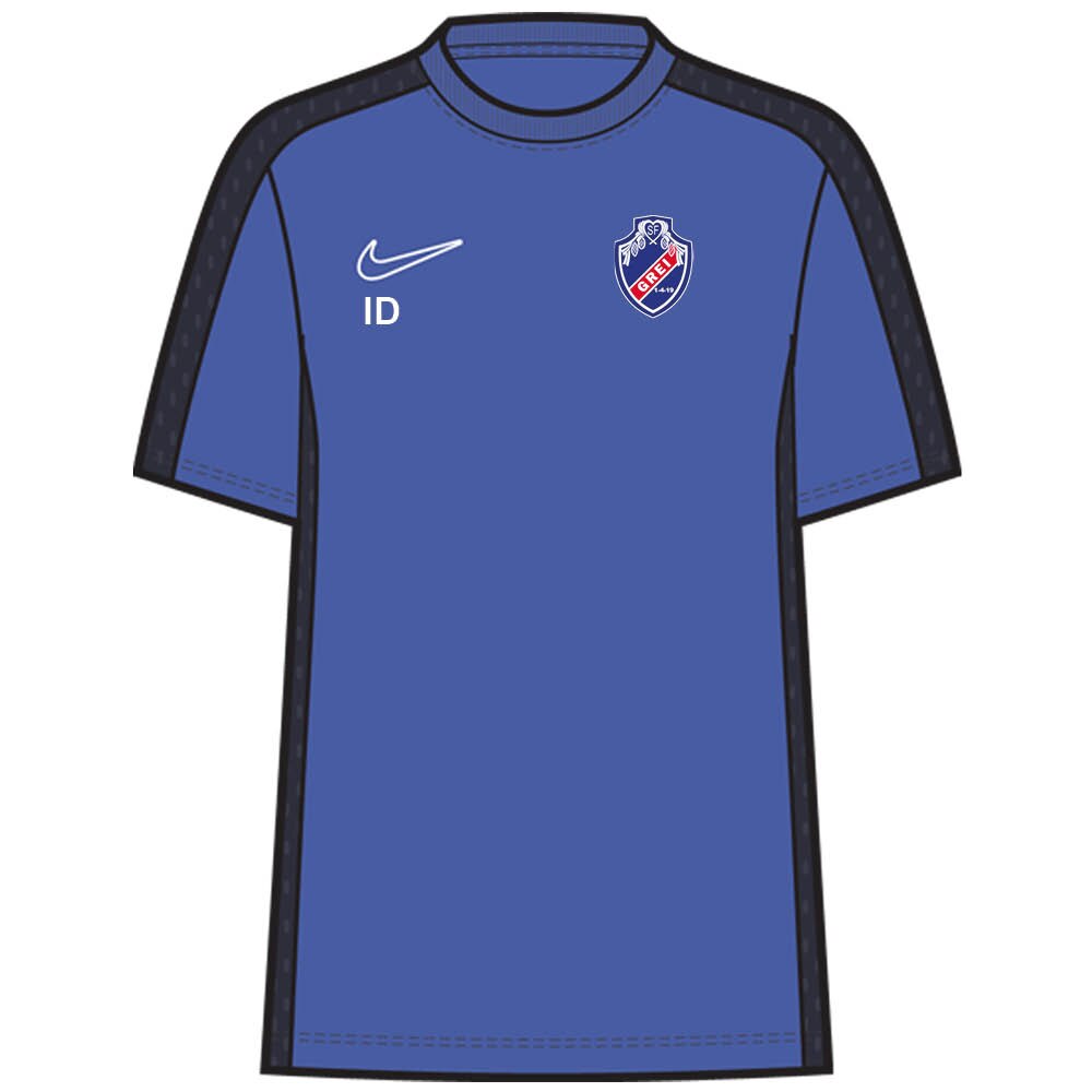 Nike SF Grei Treningstrøye Dame Blå