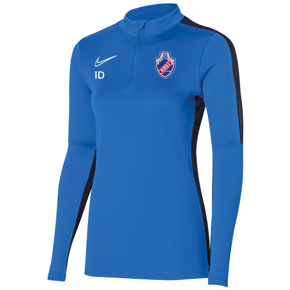 Nike SF Grei Treningsgenser Dame Blå