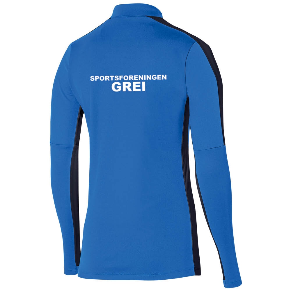Nike SF Grei Treningsgenser Dame Blå