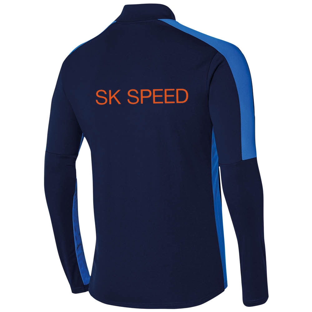 Nike Speed SK Treningsgenser Barn Marine