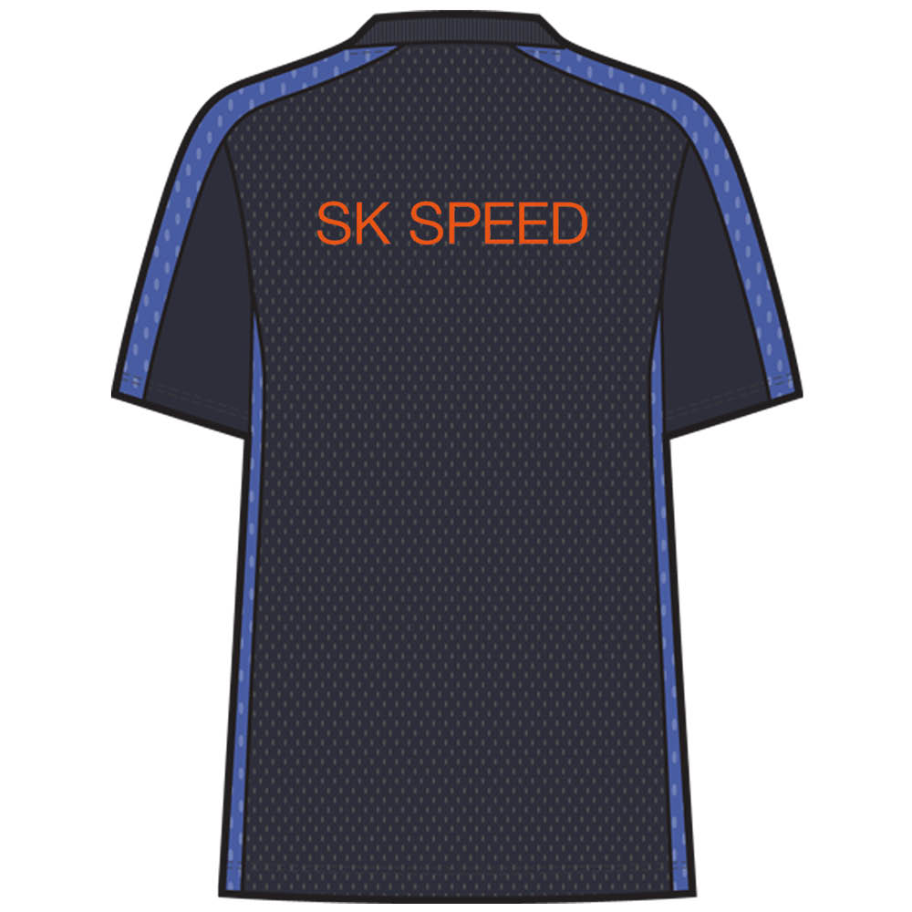 Nike Speed SK Treningstrøye Dame Marine