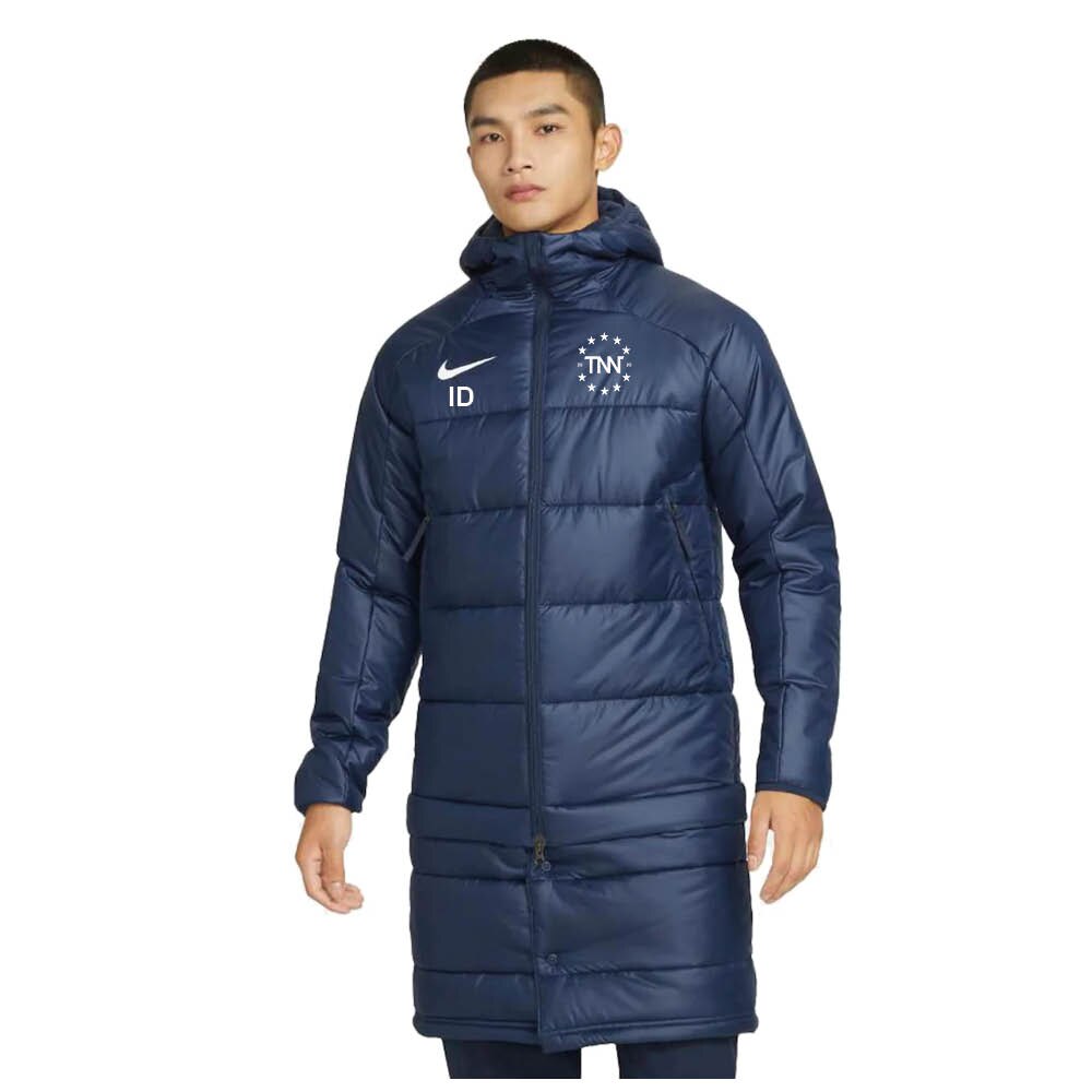 Nike TNN 2-i-1 Vinterjakke Barn Marine