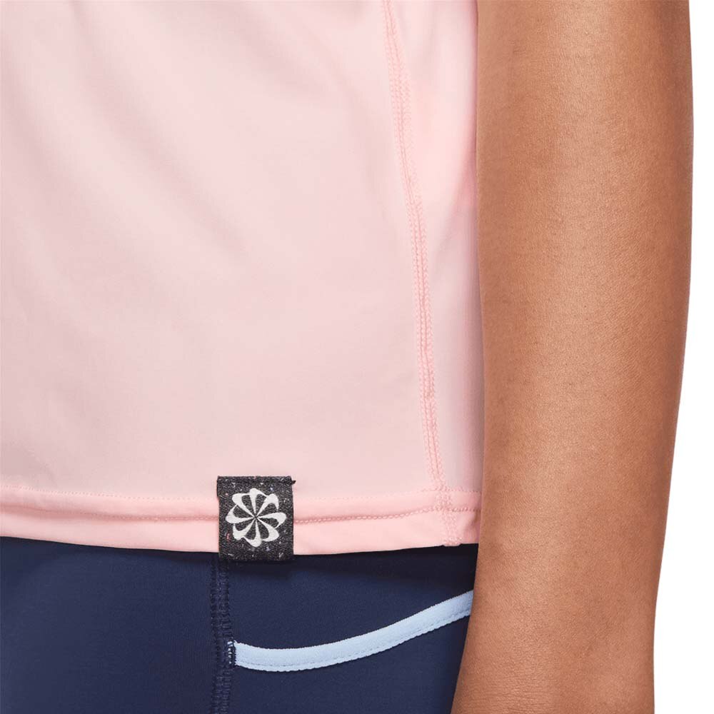 Nike Dri-Fit Trail Tank Singlet Dame Rosa