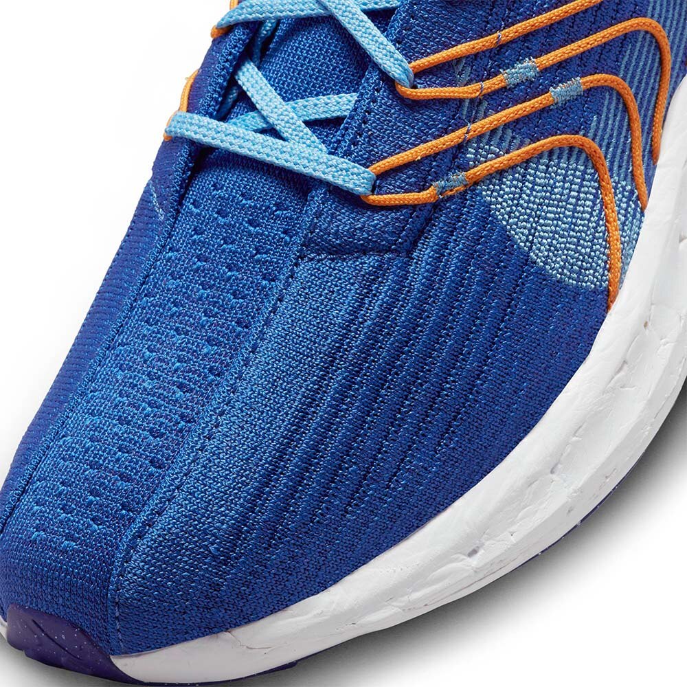 Nike Pegasus Turbo Next Nature Joggesko Herre Blå/Oransje 