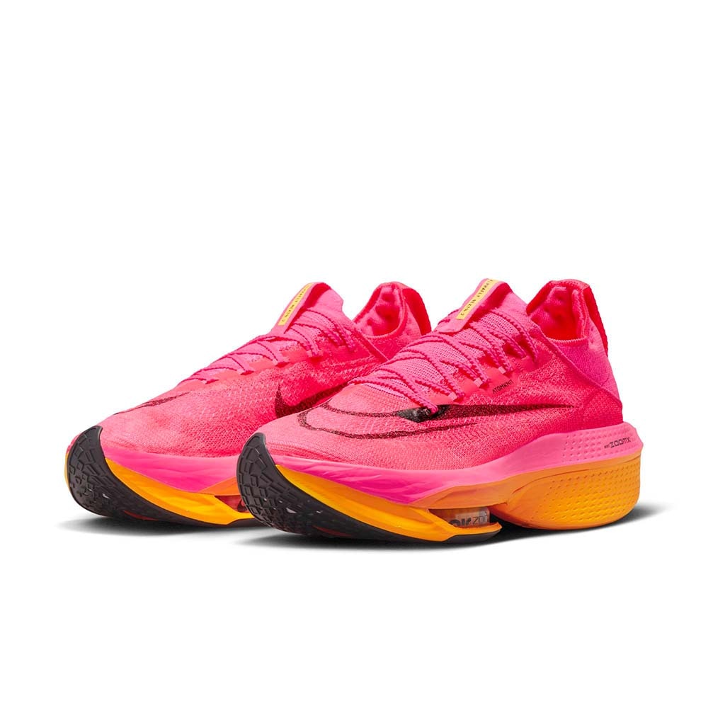 Nike Air Zoom Alphafly Next% 2 Joggesko Herre Rosa/Oransje 