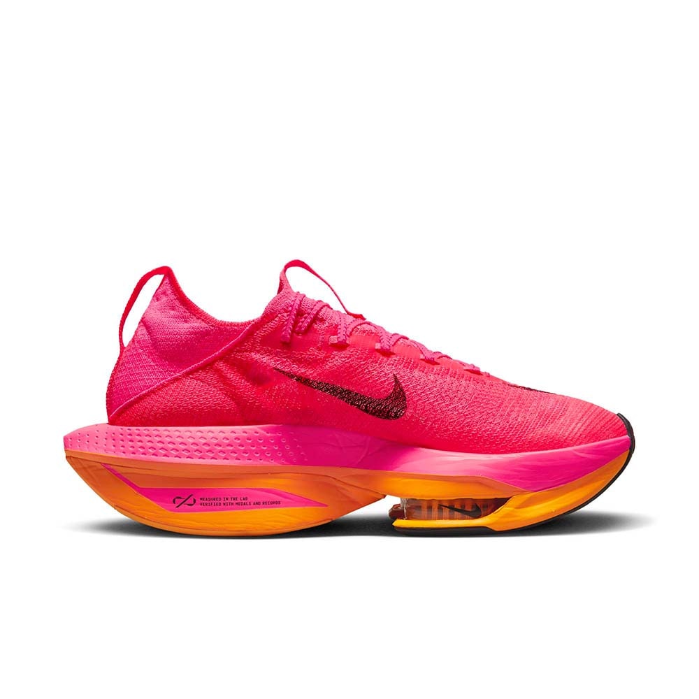 Nike Air Zoom Alphafly Next% 2 Joggesko Herre Rosa/Oransje 