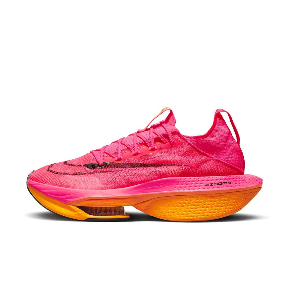 Nike Air Zoom Alphafly Next% 2 Joggesko Herre Rosa/Oransje 