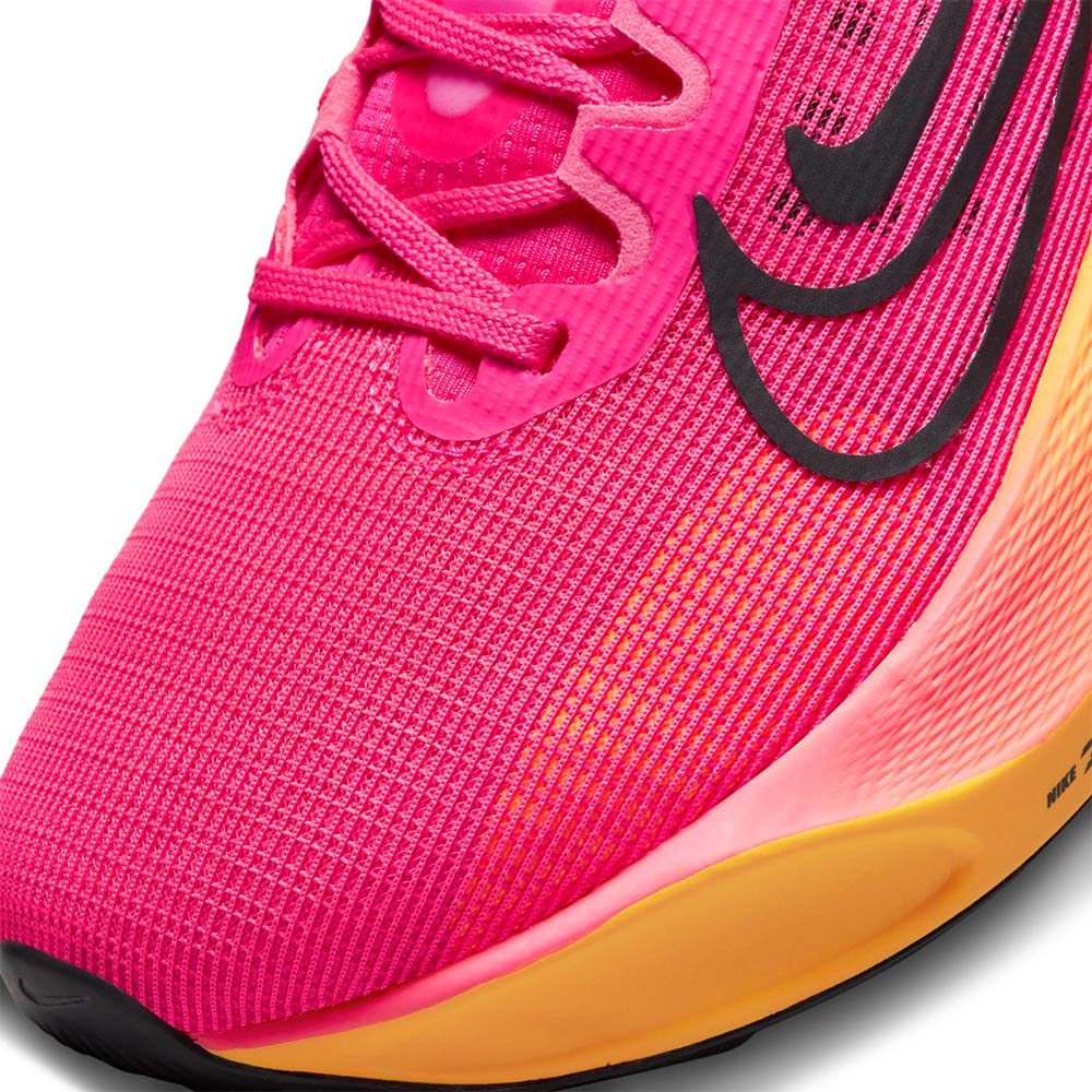 Nike Zoom Fly 5 Joggesko Dame Rosa/Oransje 