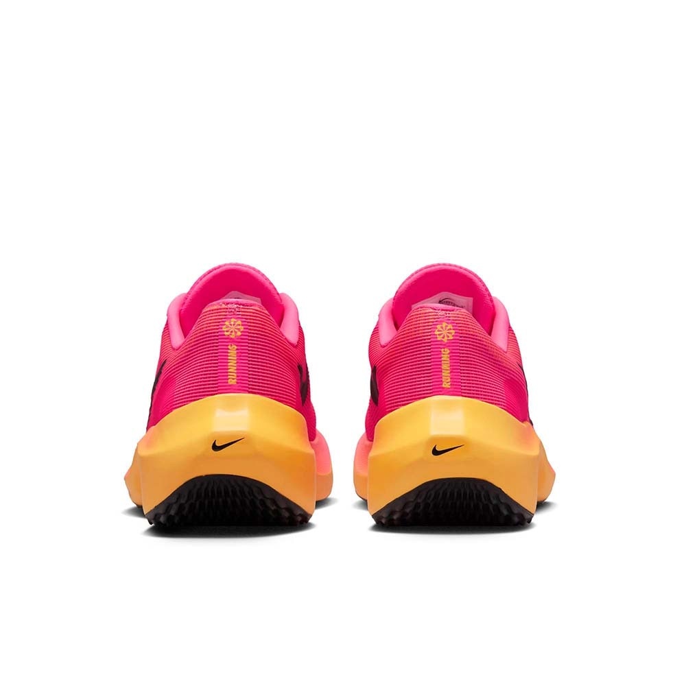 Nike Zoom Fly 5 Joggesko Dame Rosa/Oransje 