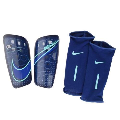 Nike Mercurial Lite CR7 Leggskinn Blå
