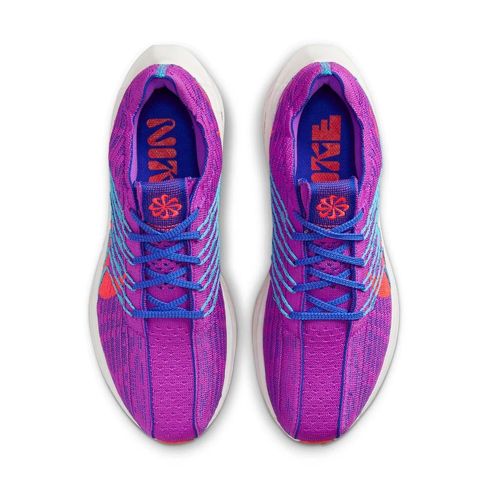 Nike Pegasus Turbo Next Nature Joggesko Dame Lilla/Rød