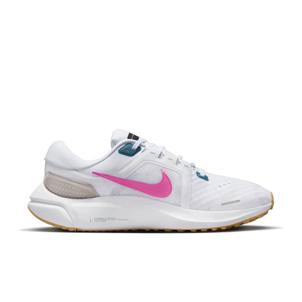 Nike Air Zoom Vomero 16 Joggesko Dame Hvit/Rosa