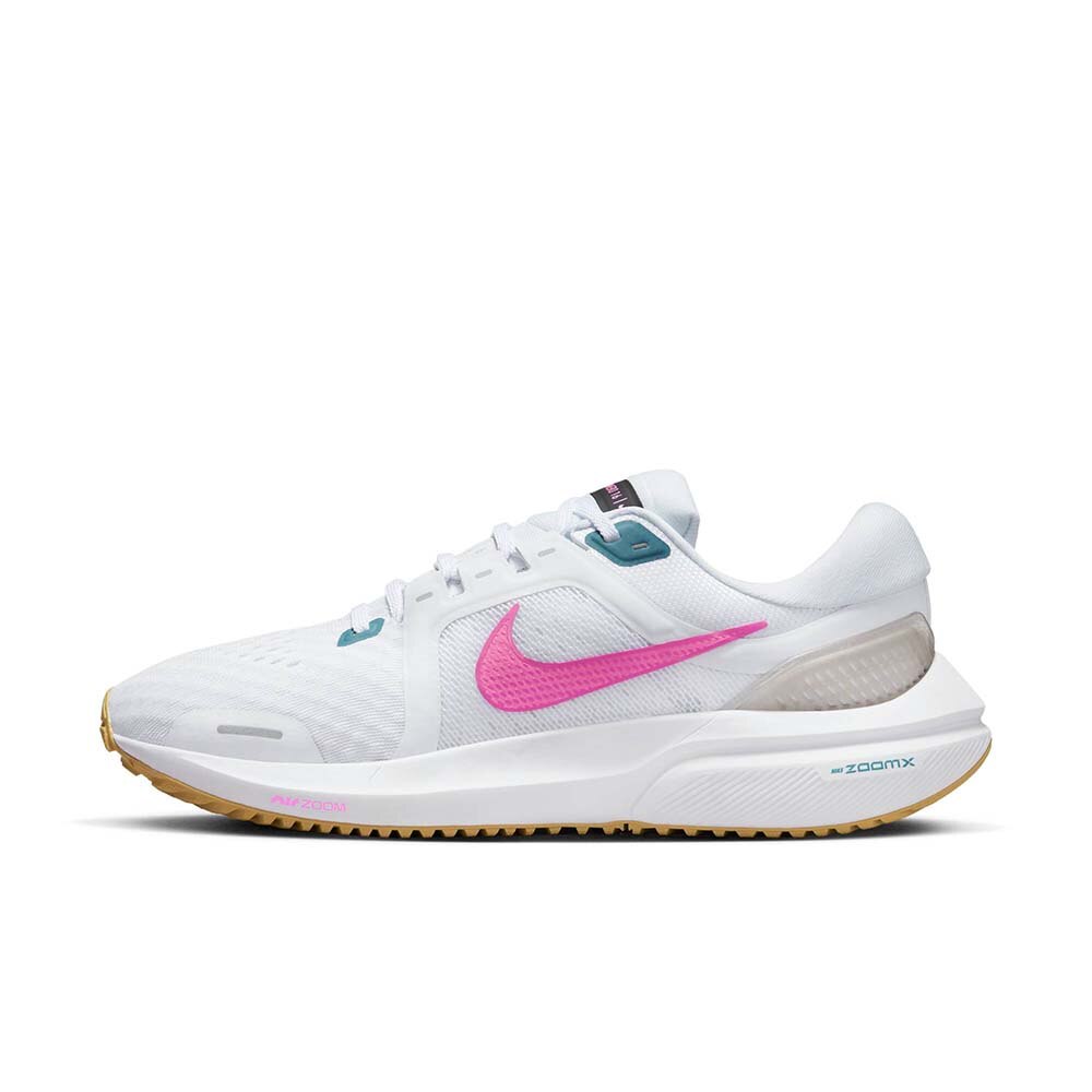 Nike Air Zoom Vomero 16 Joggesko Dame Hvit/Rosa