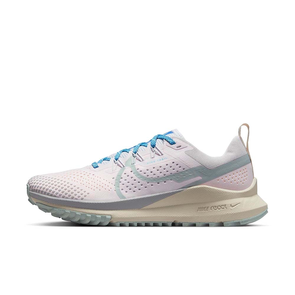 Nike React Pegasus Trail 4 Joggesko Dame Lys Rosa 