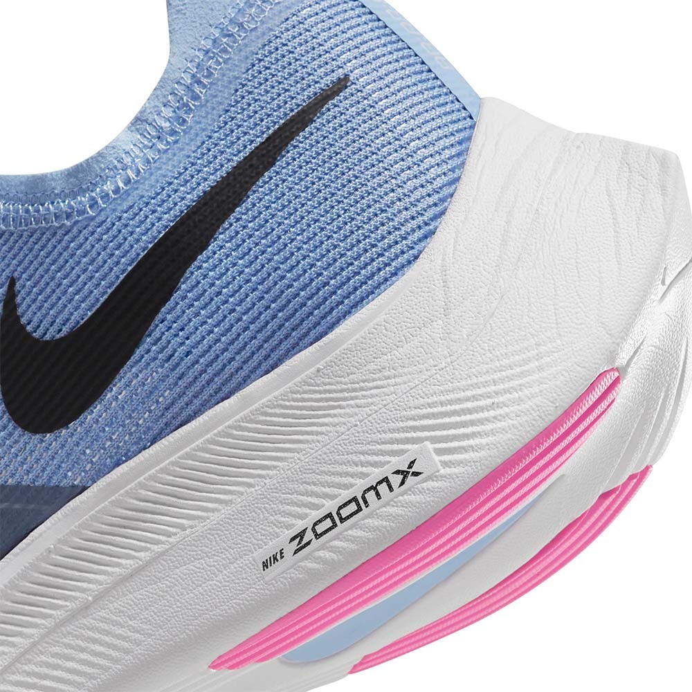 Nike ZoomX Vaporfly Next% 2 Joggesko Herre Blå/Sort