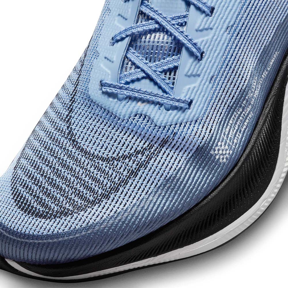 Nike ZoomX Vaporfly Next% 2 Joggesko Herre Blå/Sort