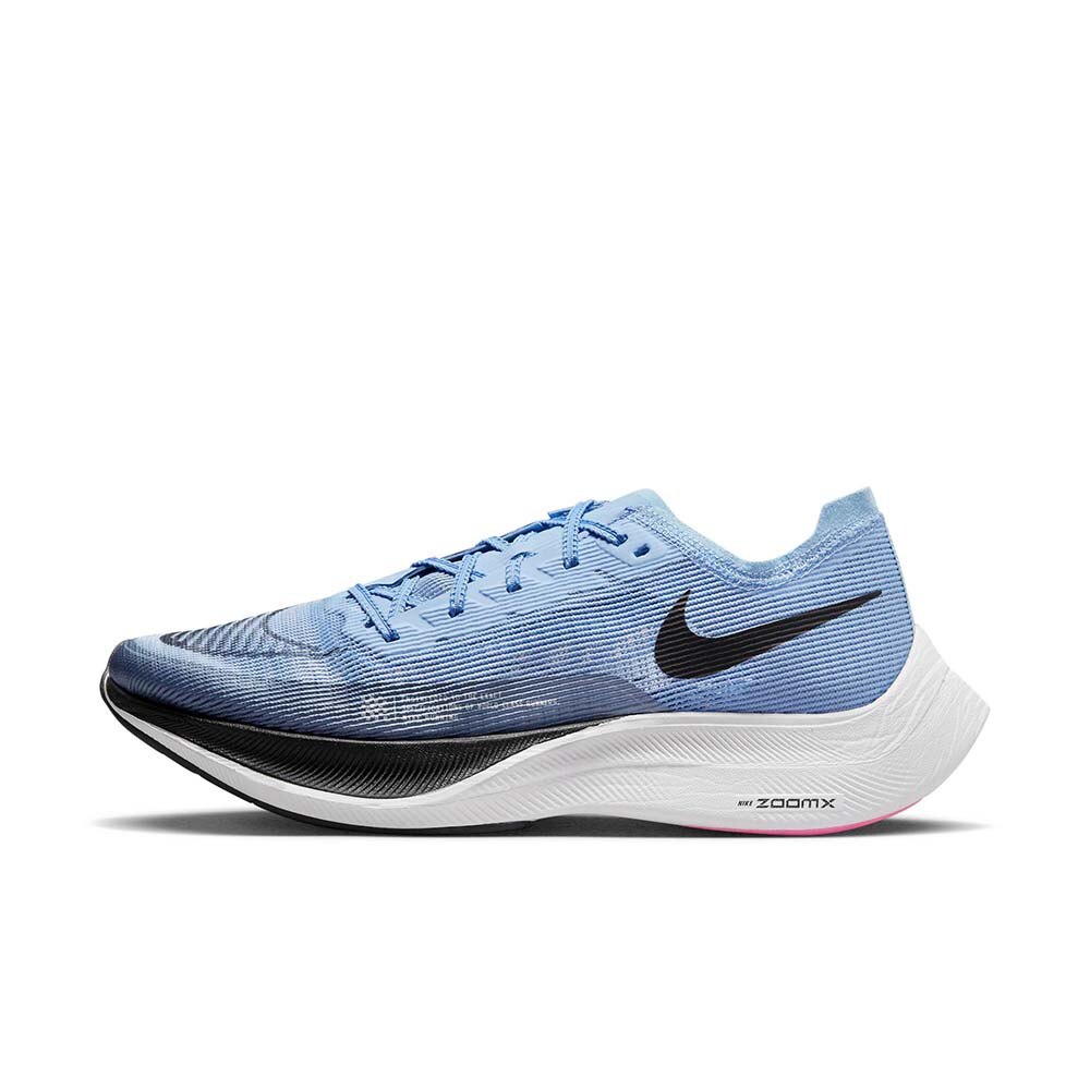 Nike ZoomX Vaporfly Next% 2 Joggesko Herre Blå/Sort