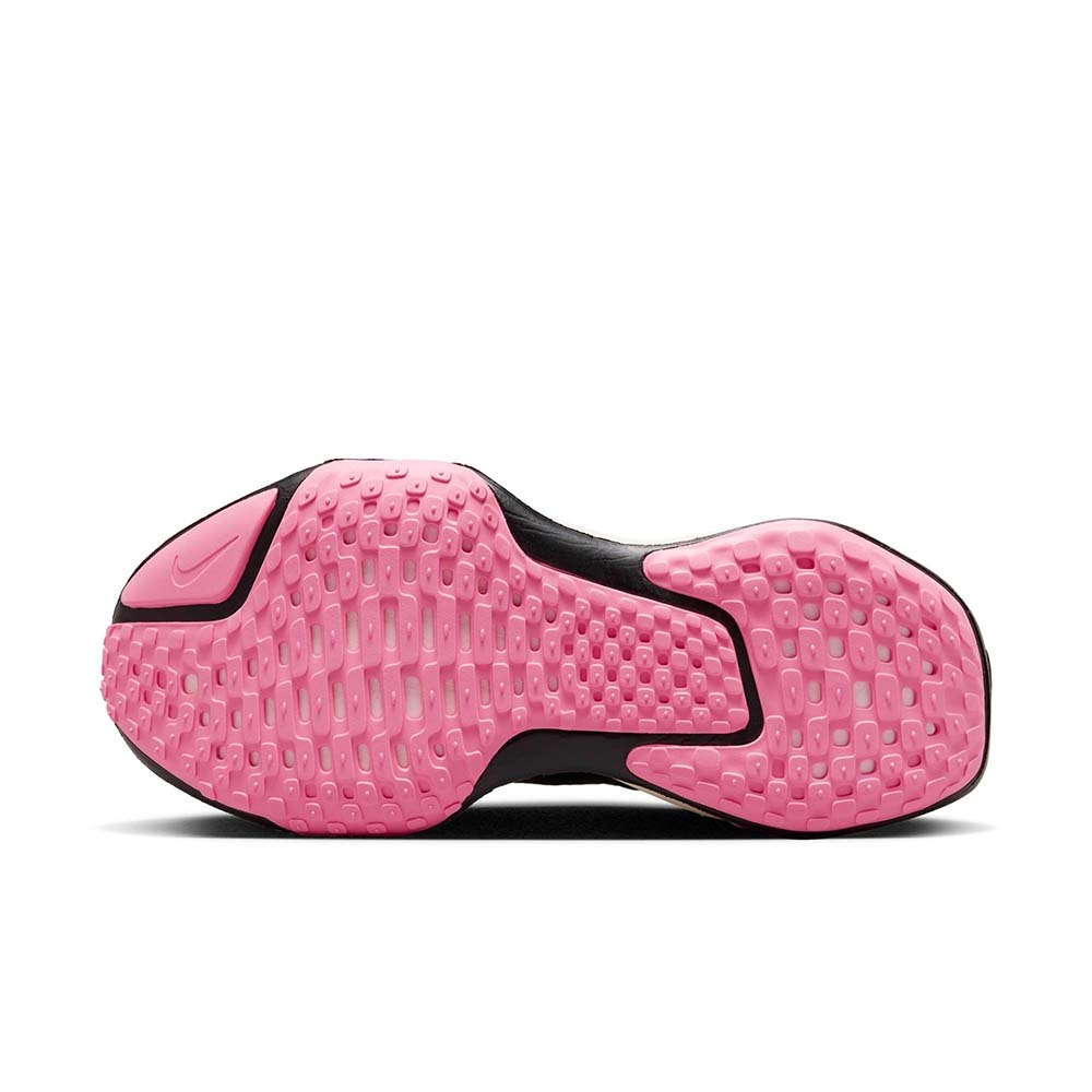 Nike ZoomX Invincible Run Flyknit 3 Joggesko Dame Burgunder/Rosa 