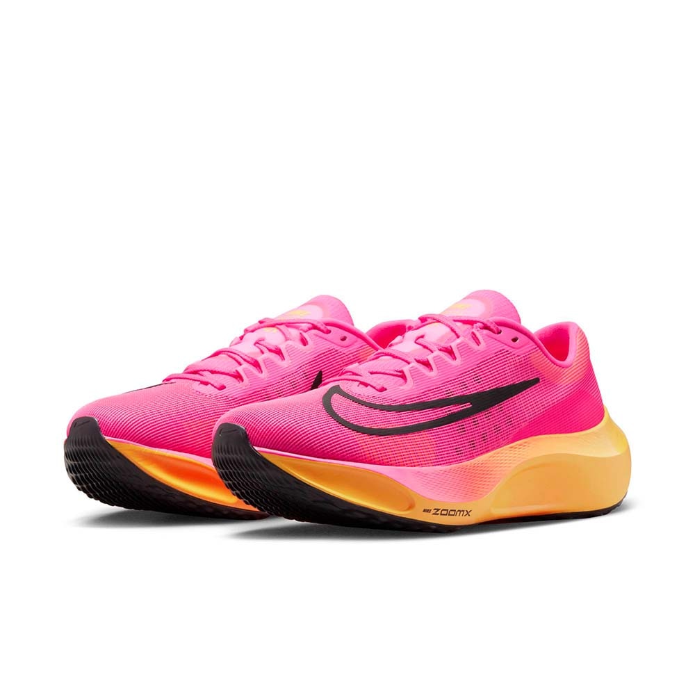 Nike Zoom Fly 5 Joggesko Herre Rosa/Oransje 