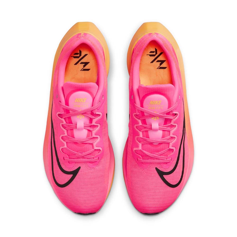 Nike Zoom Fly 5 Joggesko Herre Rosa/Oransje 