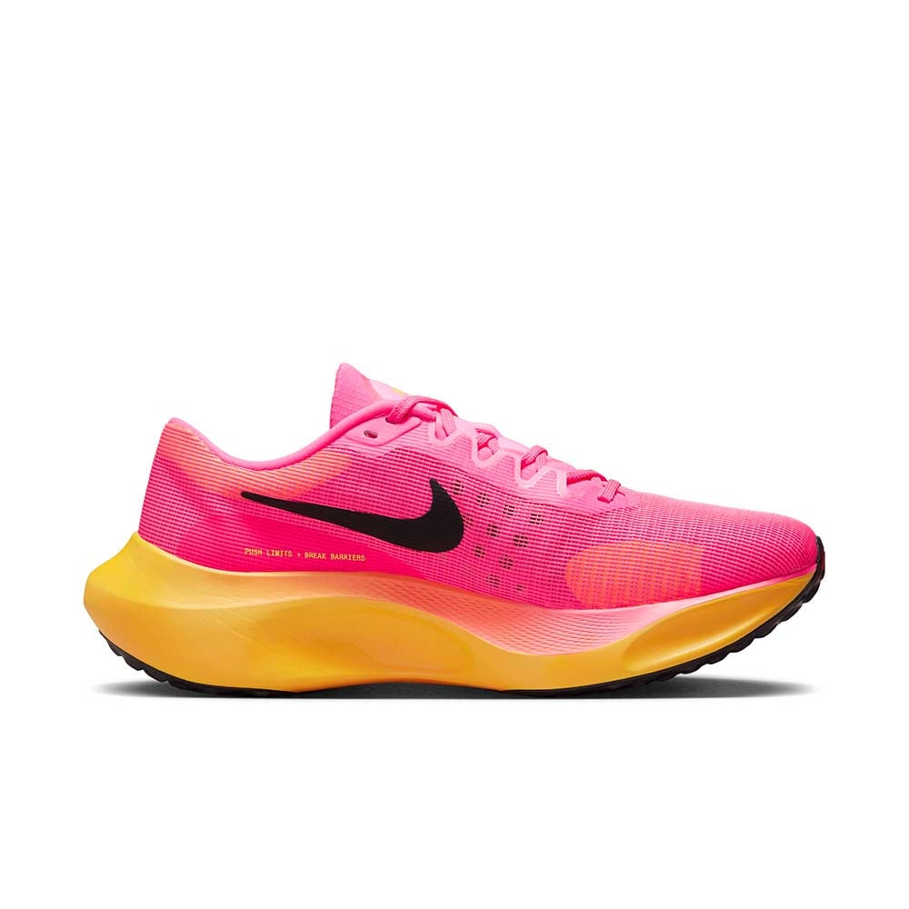 Nike Zoom Fly 5 Joggesko Herre Rosa/Oransje 