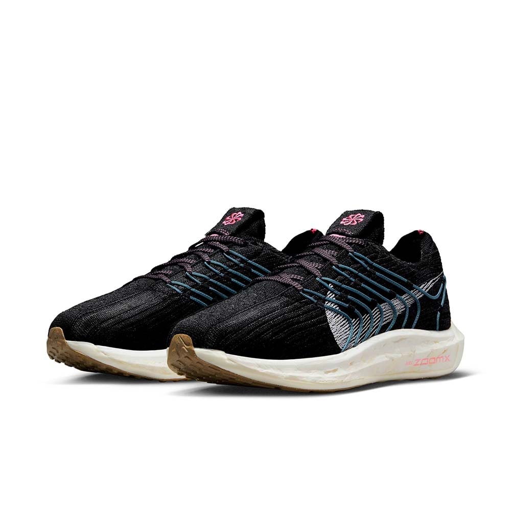 Nike Pegasus Turbo Next Nature Joggesko Dame Sort/Blå