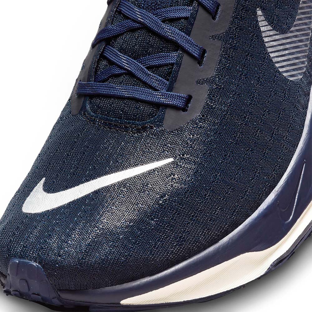 Nike ZoomX Invincible Run Flyknit 3 Joggesko Herre Marine 