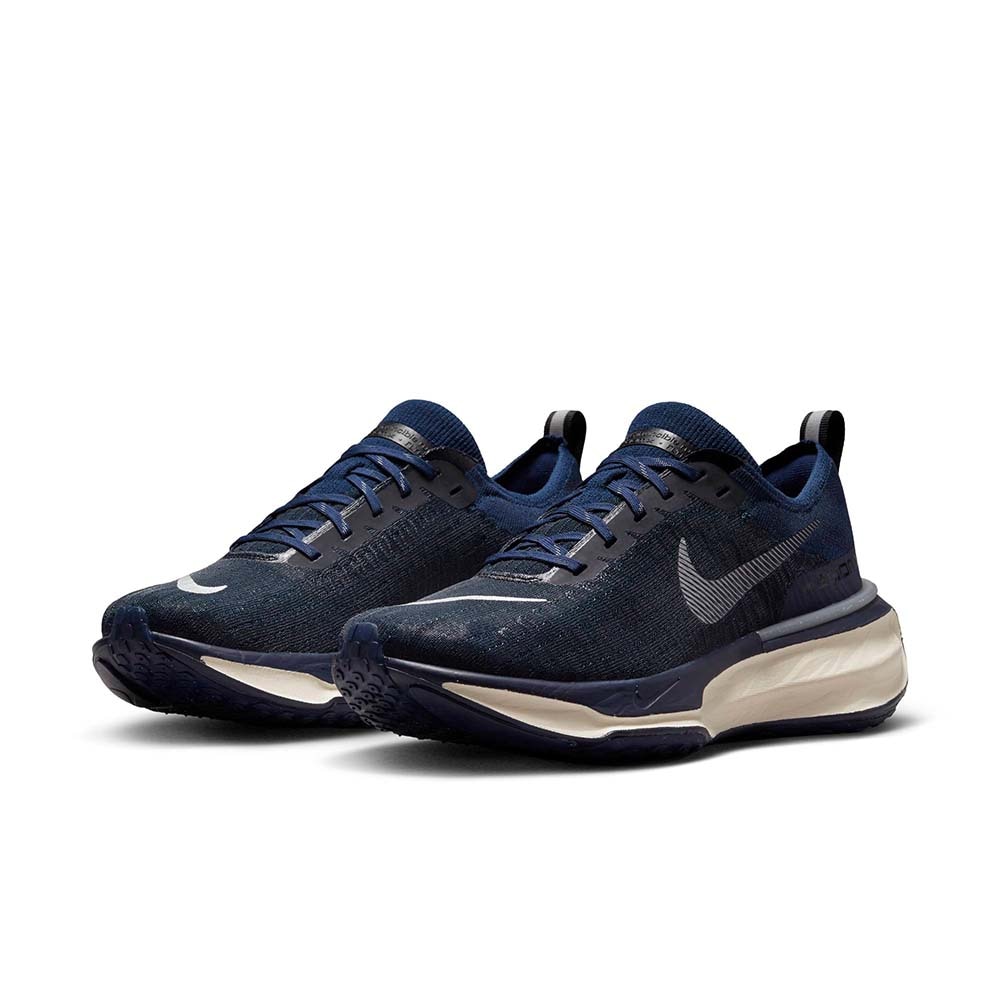 Nike ZoomX Invincible Run Flyknit 3 Joggesko Herre Marine 