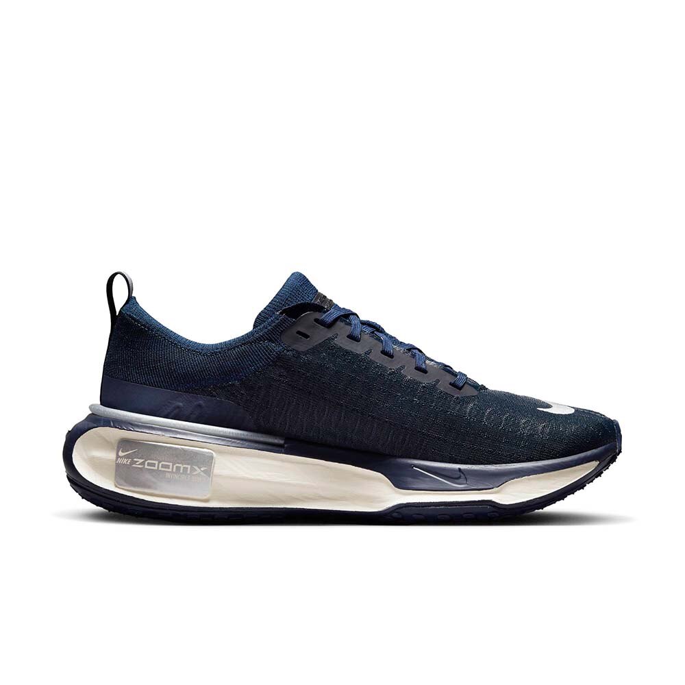 Nike ZoomX Invincible Run Flyknit 3 Joggesko Herre Marine 