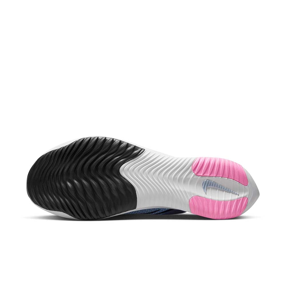 Nike ZoomX Streakfly Joggesko Blå/Sort 