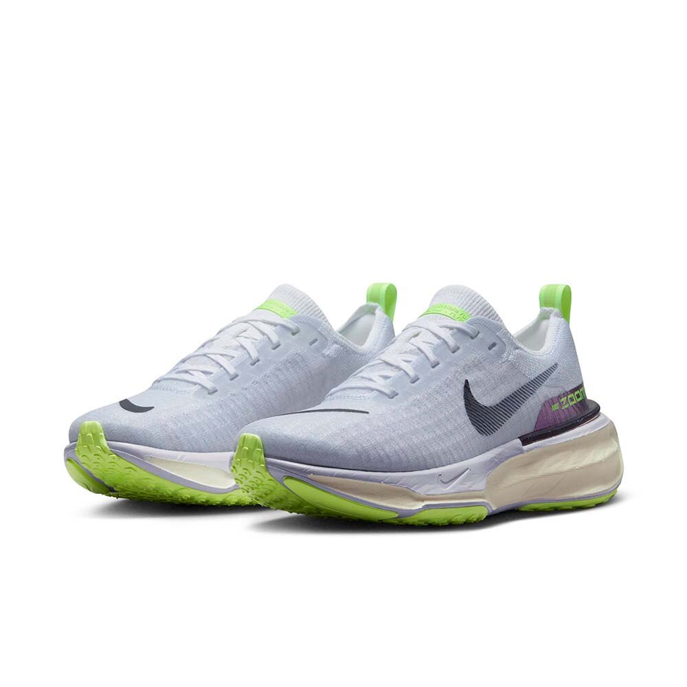 Nike ZoomX Invincible Run Flyknit 3 Joggesko Dame Lilla 