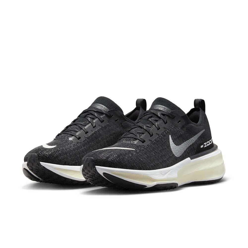 Nike ZoomX Invincible Run Flyknit 3 Joggesko Herre Sort 