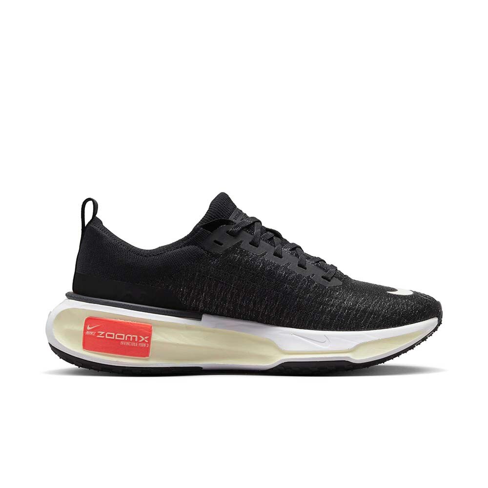 Nike ZoomX Invincible Run Flyknit 3 Joggesko Herre Sort 