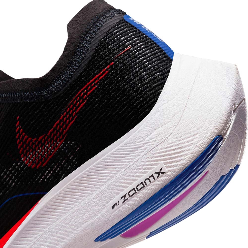 Nike ZoomX Vaporfly Next% 2 Joggesko Dame Sort/Rød