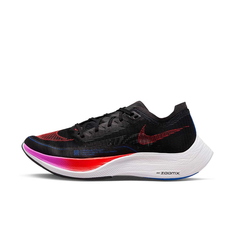 Nike ZoomX Vaporfly Next% 2 Joggesko Dame Sort/Rød