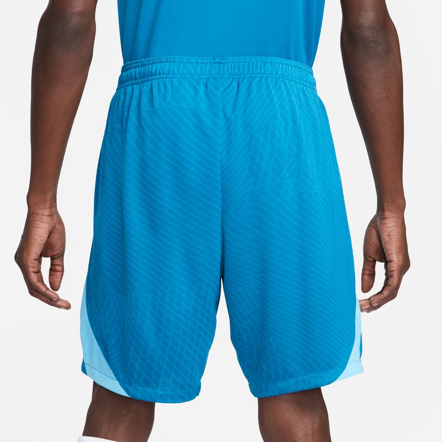 Nike Dry Strike Treningsshorts Lyseblå