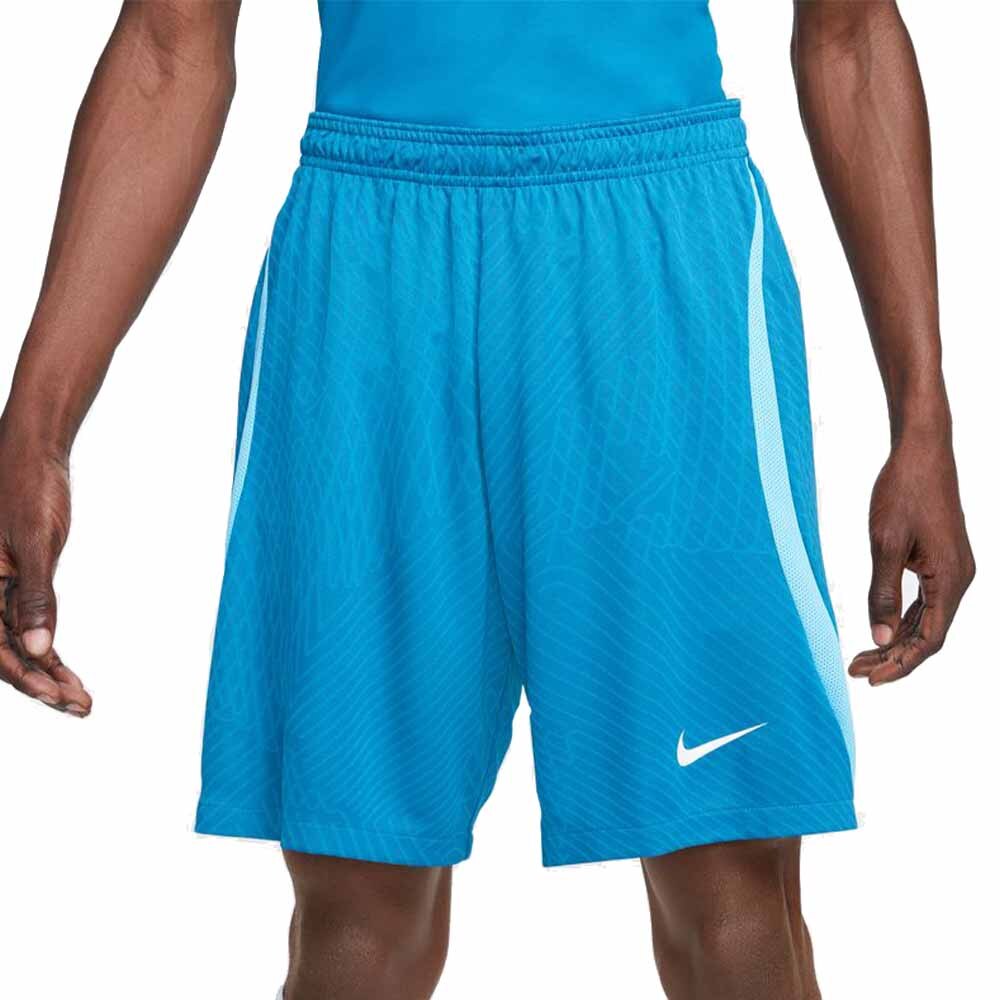 Nike Dry Strike Treningsshorts Lyseblå