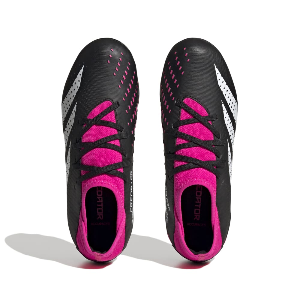 Adidas Predator Accuracy.3 MG Fotballsko Barn Own Your Football