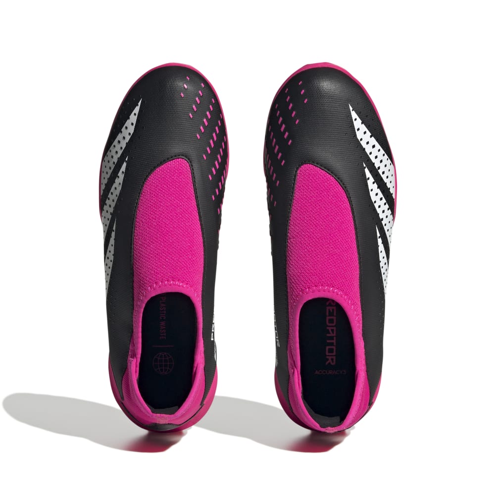 Adidas Predator Accuracy.3 TF Laceless Fotballsko Barn Own Your Football