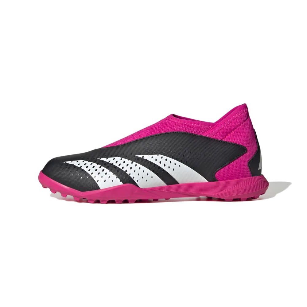 Adidas Predator Accuracy.3 TF Laceless Fotballsko Barn Own Your Football