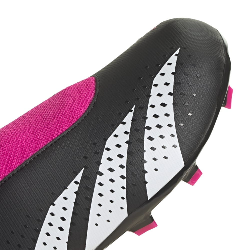 Adidas Predator Accuracy.3 FG/AG Laceless Fotballsko Barn Own Your Football