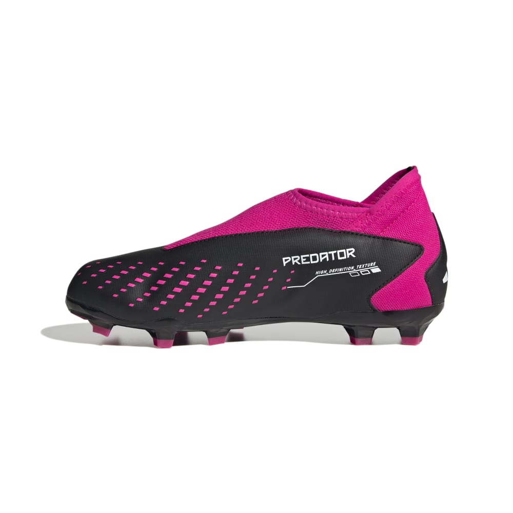 Adidas Predator Accuracy.3 FG/AG Laceless Fotballsko Barn Own Your Football