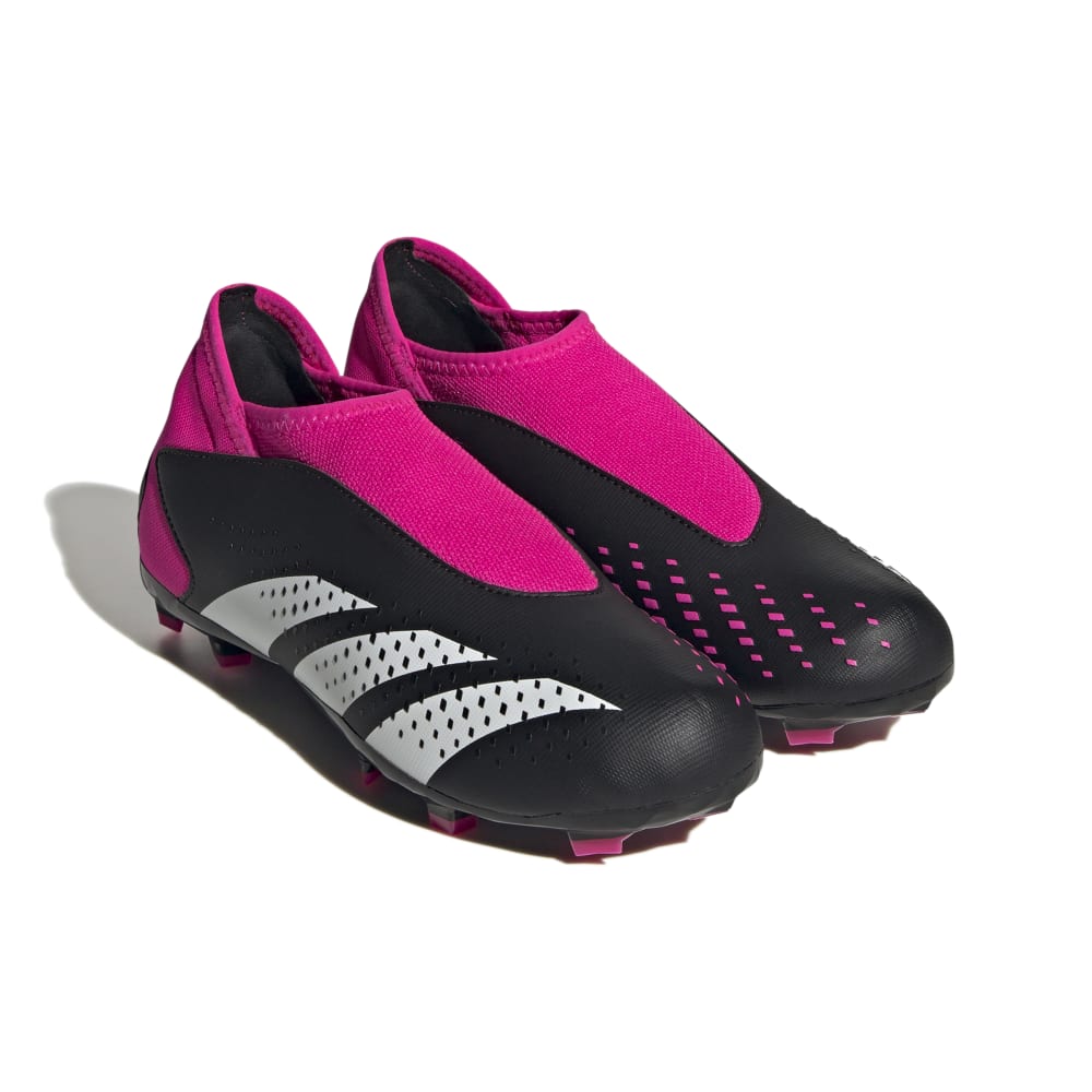 Adidas Predator Accuracy.3 FG/AG Laceless Fotballsko Barn Own Your Football