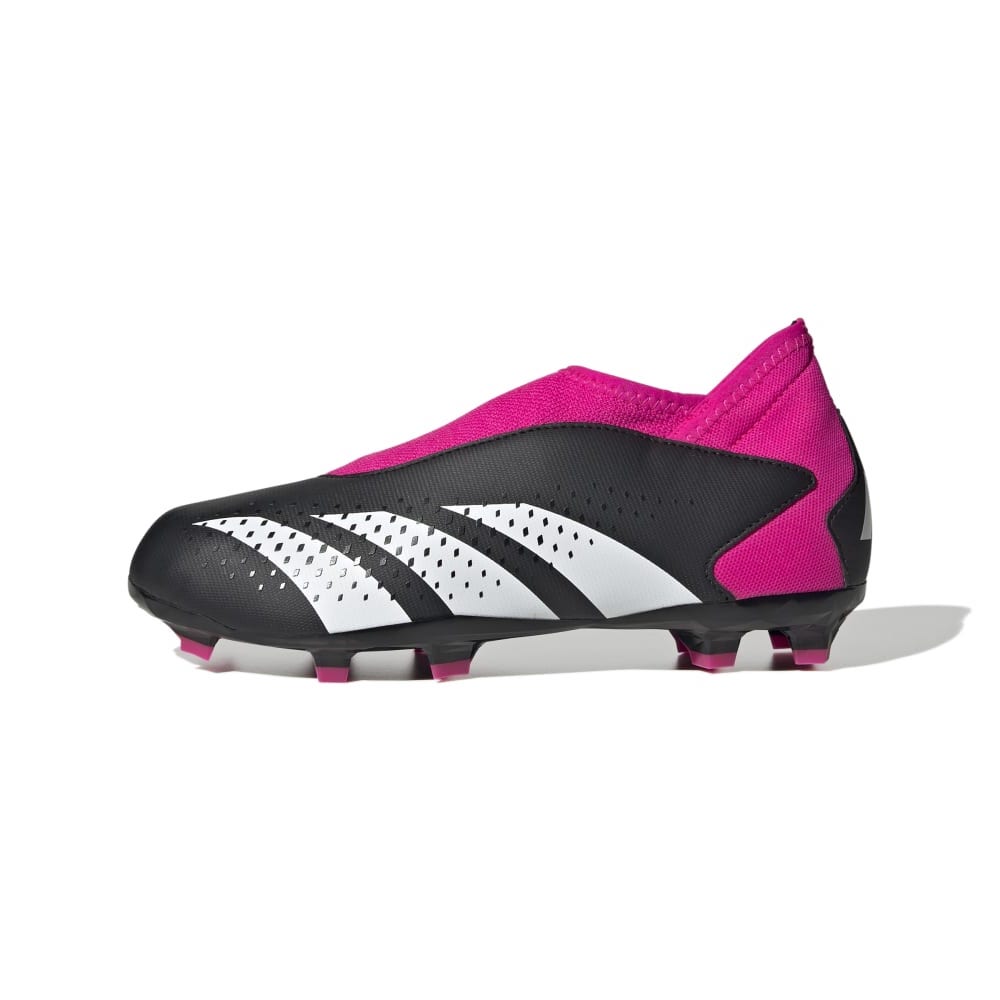 Adidas Predator Accuracy.3 FG/AG Laceless Fotballsko Barn Own Your Football