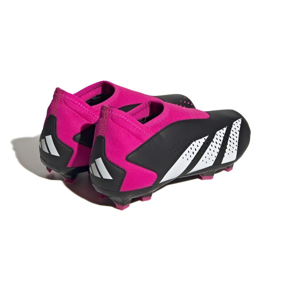 Adidas Predator Accuracy.3 FG/AG Laceless Fotballsko Barn Own Your Football