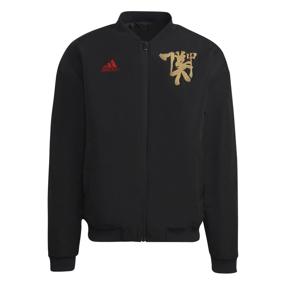 Adidas Manchester United Padded Bomberjakke